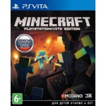 Minecraft PlayStation Vita Edition [PS Vita]